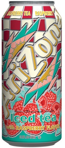 Arizona Tea Raspberry