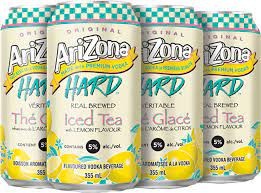 AriZona Hard - Lemon