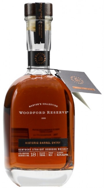 Buy Woodford Reserve 2023 Holiday Special Edition Bourbon Whiskey